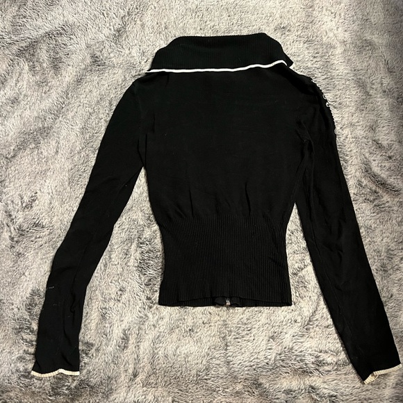 Bebe zip up jacket - Picture 5 of 6